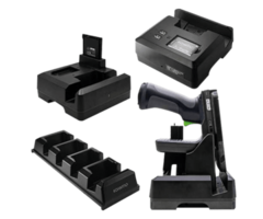 KOAMTAC KOAMTAC 10-Slot Charging Cradle, UK | 896682