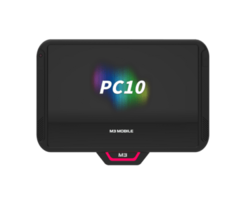 M3 M3 Mobile PC10, 2D, SE4710, Full HD