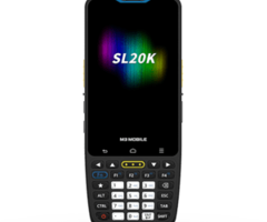 M3 M3 Mobile SL20K, 2D, SE4710, 14 cm (5,5''), Núm. de funciones, GPS, USB, USB-C, Bluetooth 5.0, 4G, NFC, Android | L2KX4C-T2CWAS-HF-01