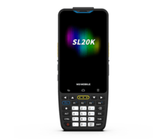 M3 M3 Mobile SL20K, 2D, SE4710, 14 cm (5.5''), Func. Num., GPS, USB, USB-C, BT (5.0), 4G, NFC, Android | L2KX4C-T2CWAS-HF-01