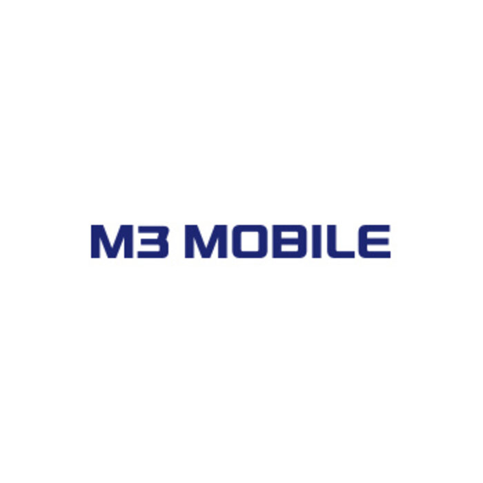 M3 M3 Mobile, Battery Charger, 8-slot, order separately: power supply