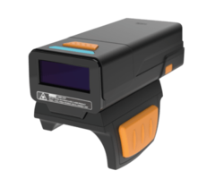 M3 M3 Mobile WR10, Bluetooth, 2D, SE5500, Bluetooth, negro | WR10-WERS-U21