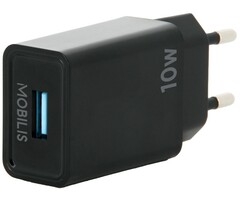 MOBILIS Mobilis Fast Wall Charger, EU, 1x USB-A