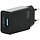 Cargador rápido de pared Mobilis, UE, 1x USB-A, Cargador de pared rápido