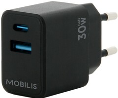 MOBILIS Mobilis Fast Wall Charger, EU | 1363