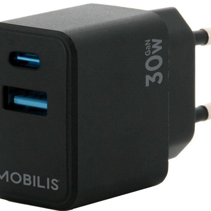 MOBILIS Mobilis Fast Wall Charger, EU | 1363