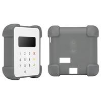 MOBILIS Bolsa blanda Mobilis, 351 g, Mobilis Serie R para SumUp Air - Gris oscuro - Bolsa, Gris oscuro - Bolsa blanda