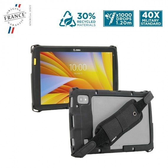 MOBILIS Estuche Mobilis, 110 g, Estuche PROTECH