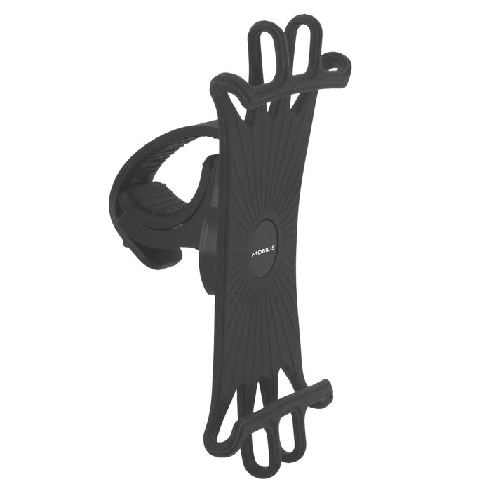 MOBILIS Mobilis Rotative Mount, Universal Rotative Mount - Smartphone 4-7'' - Bike
