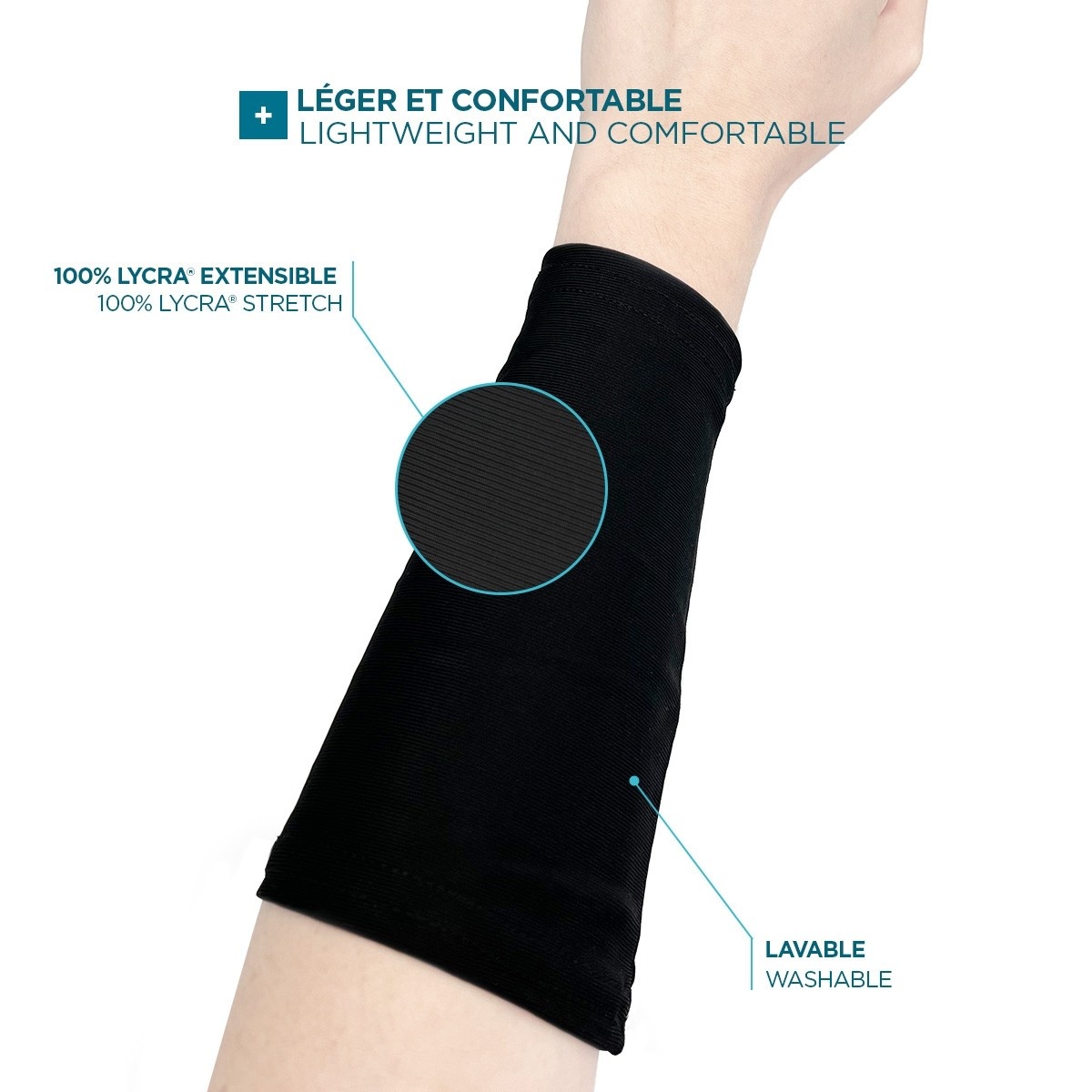 MOBILIS Maniche Mobilis, 78 g, Mobilis Sleeves