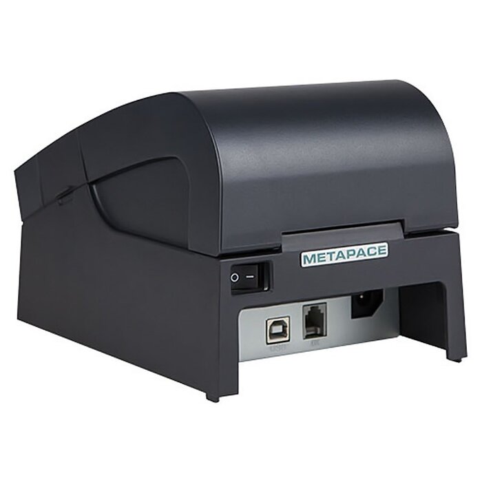 METAPACE Metapace T-3III, cortador, USB, cable (USB), negro | META-T3IIIBUS