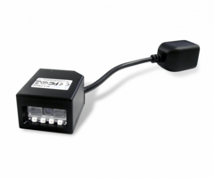 Newland Serie Newland FM100, 1D, doble IF, cable (USB) | NLS-FM100GD-U