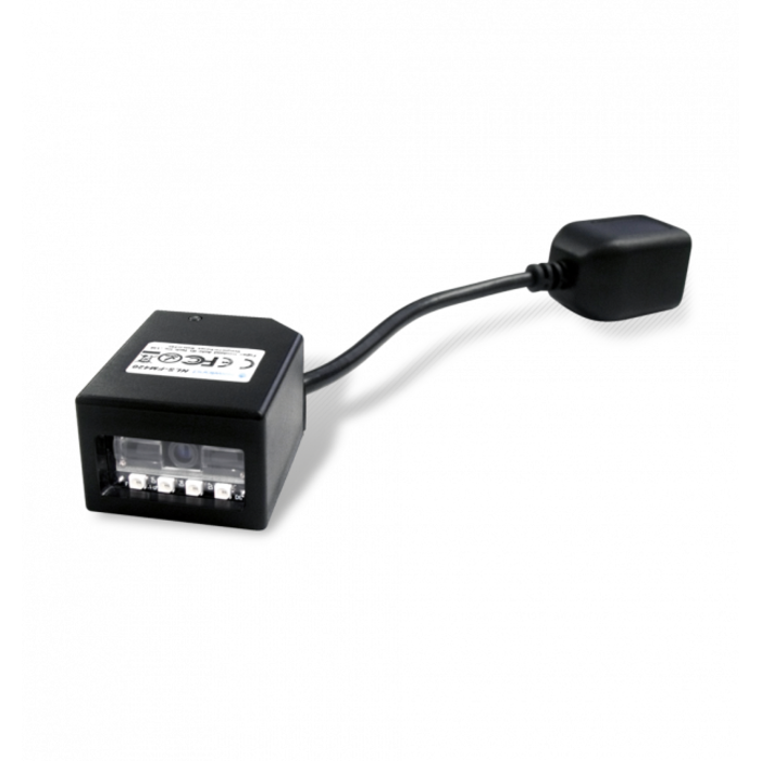 Newland NewLand FM100-Serie, 1D, Dual-IF, Kit (USB), Anschluss: Dual-Schnittstelle (RS232, 2 m), IP54