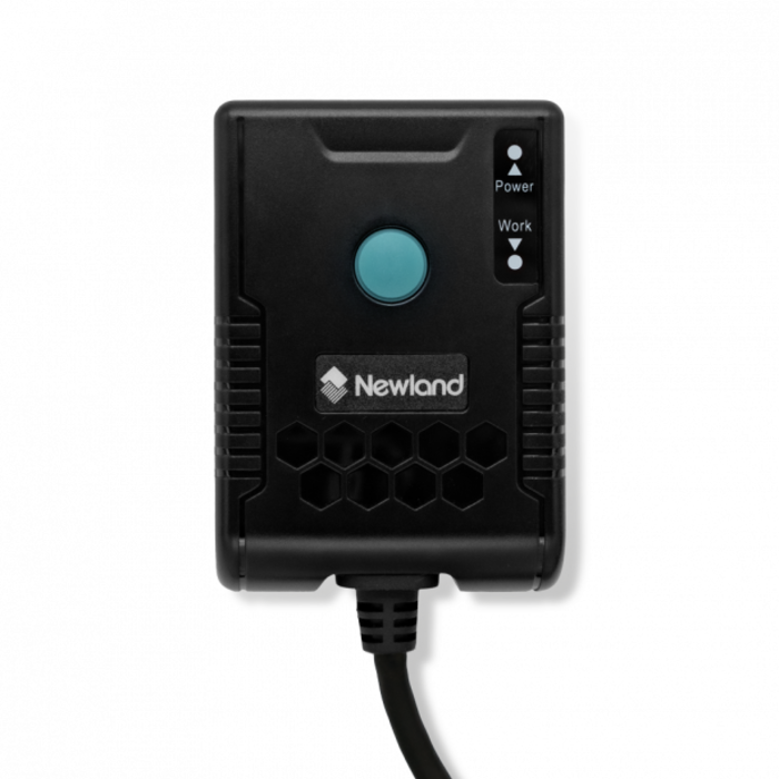 Newland Newland FM415 Bass, 2D, Dual-IF, kit (USB), black | NLS-FM415-U