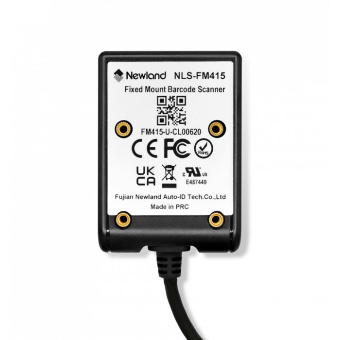 Newland Newland FM415 Basse, 2D, Dual-IF, kit (USB), noir | NLS-FM415-U