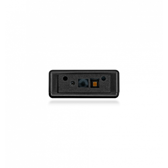 Newland Newland FM415 Bass, 2D, Dual-IF, kabel (USB), zwart | NLS-FM415-U