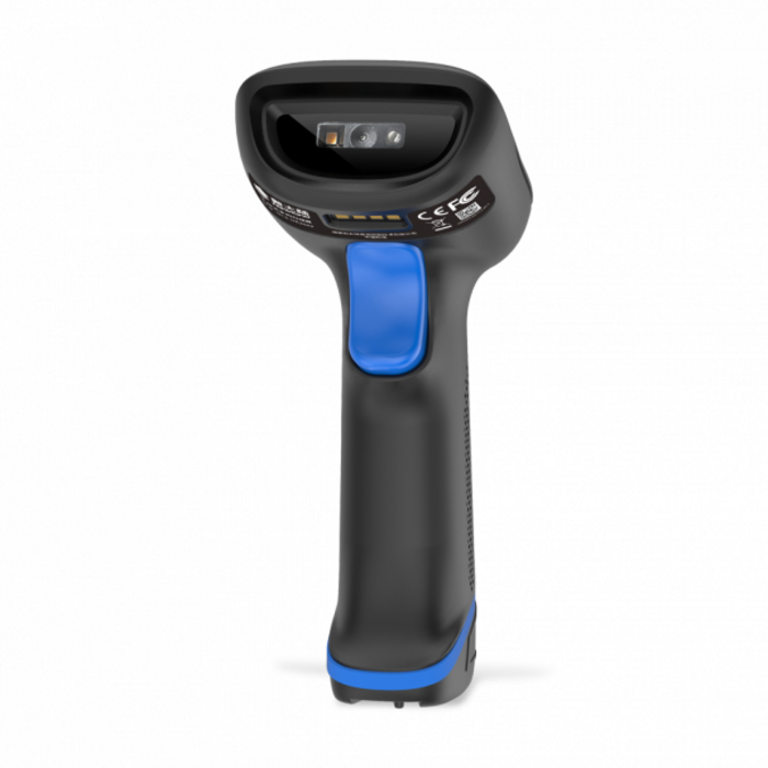 Newland Newland HR23 Dorada, CMOS, BT, 2D, en kit (USB) | NLS-HR2300-BT