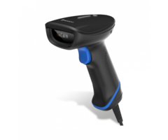 Newland Newland HR23 Dorada, CMOS, 2D, cable (USB, espiral) | NLS-HR2300-S5