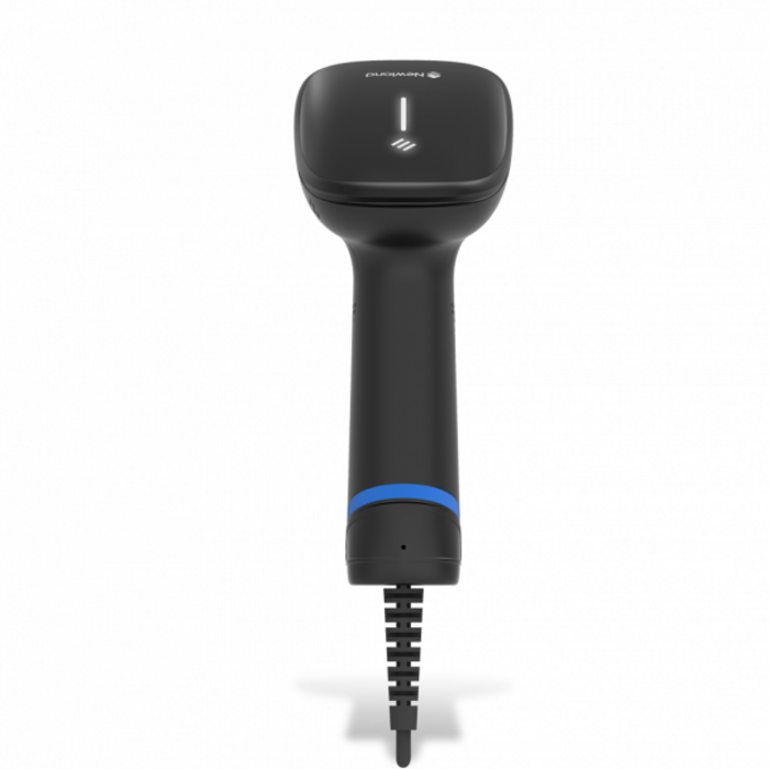 Newland Newland HR23 Dorada, CMOS, 2D, cable (USB, espiral) | NLS-HR2300-S5