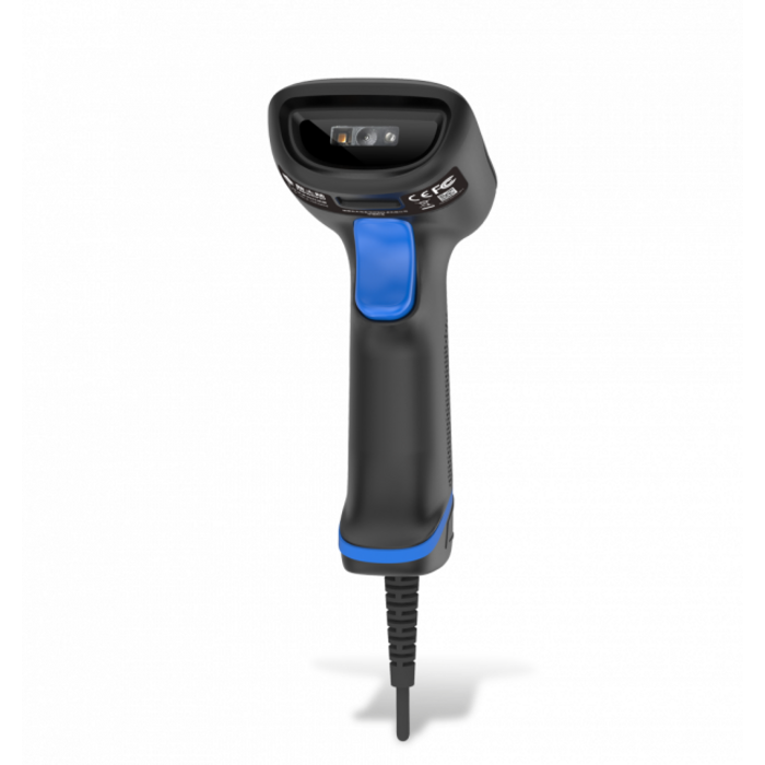Newland Newland HR23 Dorada, CMOS, 2D, cable (USB, espiral) | NLS-HR2300-S5
