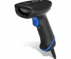 Newland Newland HR23 Dorada, CMOS, 2D, cable (USB, espiral) | NLS-HR2300-SA