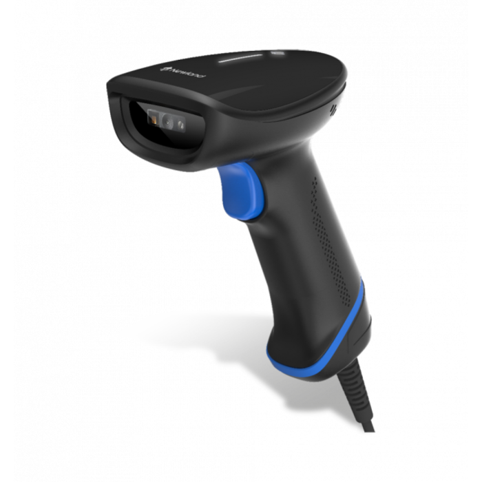 Newland Newland HR23 Dorada, CMOS, 2D, kit (USB, coiled) | NLS-HR2300-SA