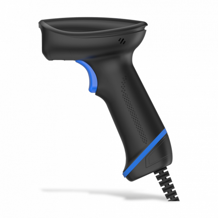 Newland Newland HR23 Dorada, CMOS, 2D, kit (USB, a spirale) | NLS-HR2300-SA