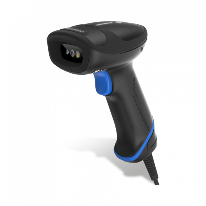 Newland Newland HR33 Marlin, CMOS, 2D, kit (USB, coiled) | NLS-HR3300-S5