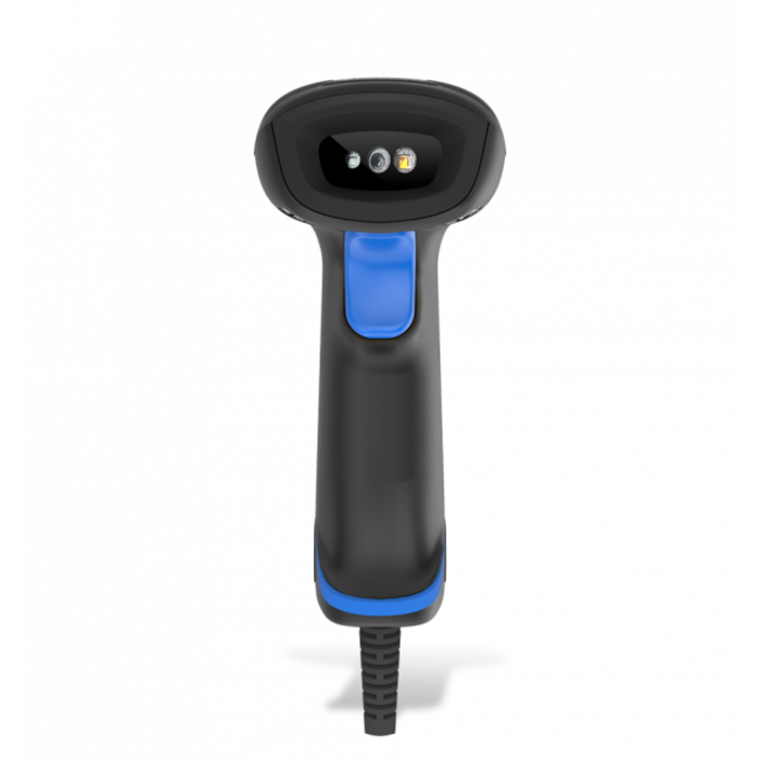 Newland Newland HR33 Marlin, CMOS, 2D, cable (USB, espiral) | NLS-HR3300-SA