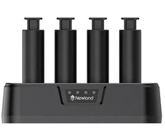 Newland Chargeur de batterie Newland à 4 emplacements | NLS-CD3233-4C