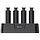 Caricabatterie Newland a 4 slot | NLS-CD3233-4C