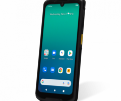 Newland Newland MT9556 Kambur Pro II, 2D, 15.5 cm (6.1''), GPS, USB-C, Wi-Fi, 5G, NFC, Android, kit, GMS | NLS-MT9556-W5