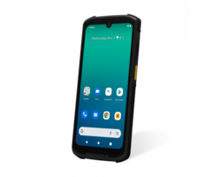 Newland Newland MT9556 Kambur Pro II, 2D, 15,5 cm (6,1''), GPS, USB-C, WLAN, 5G, NFC, Android, cable, GMS | NLS-MT9556-W5