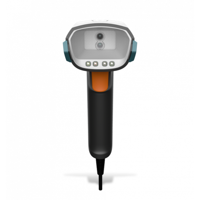 Newland NewLand NVH220-Serie, 2D, HD, USB, RS232, PS/2, kit (USB), black, orange | NLS-NVH220-HD