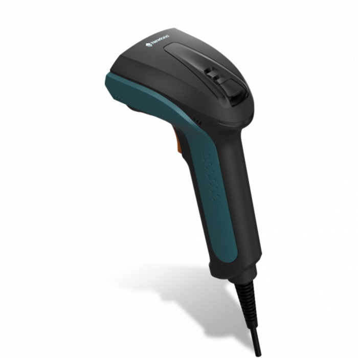 Newland NewLand NVH220-Serie, 2D, HD, USB, RS232, PS/2, Kit (USB), schwarz, orange | NLS-NVH220-HD