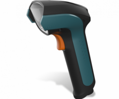 Newland Serie Newland NVH220, Bluetooth, 2D, HD, USB, RS232, Bluetooth, PS/2, cable (USB), negro, naranja | NLS-NVH220-BT