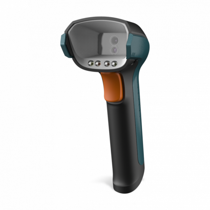 Newland Serie Newland NVH220, Bluetooth, 2D, HD, USB, RS232, Bluetooth, PS/2, cable (USB), negro, naranja | NLS-NVH220-BT