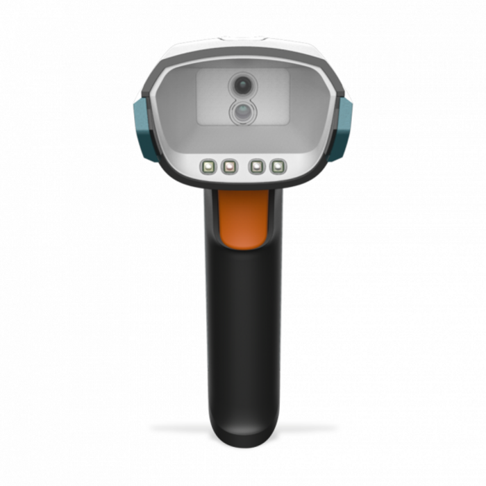 Newland Serie Newland NVH220, Bluetooth, 2D, HD, USB, RS232, Bluetooth, PS/2, cable (USB), negro, naranja | NLS-NVH220-BT