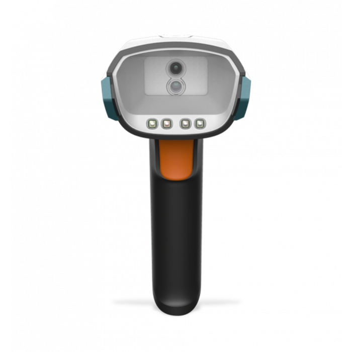 Newland Serie Newland NVH220, Bluetooth, 2D, HD, USB, RS232, Bluetooth, PS/2, cable (USB), negro, naranja | NLS-NVH220-BT