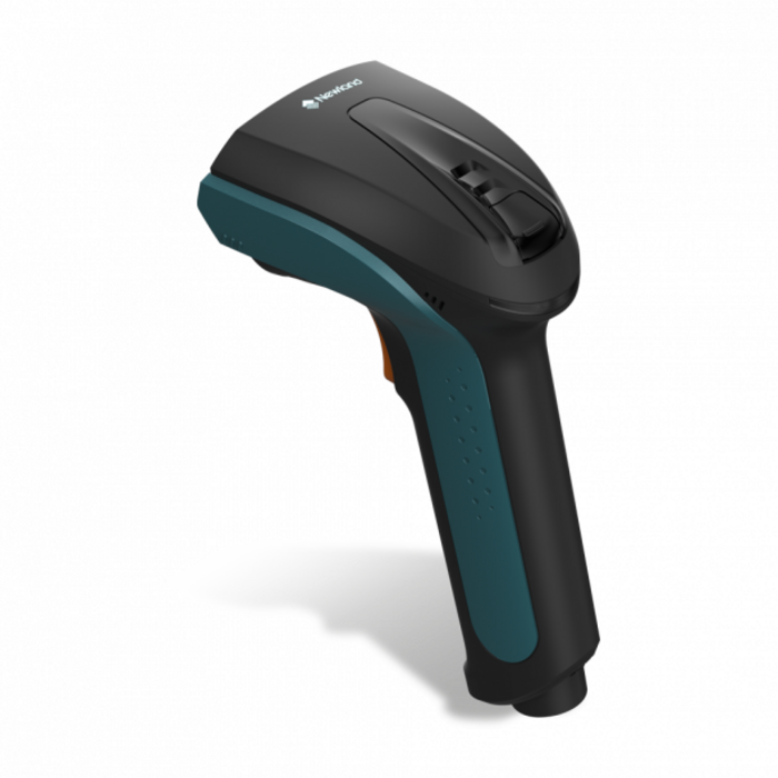 Newland Serie Newland NVH220, Bluetooth, 2D, HD, USB, RS232, Bluetooth, PS/2, cable (USB), negro, naranja | NLS-NVH220-BT