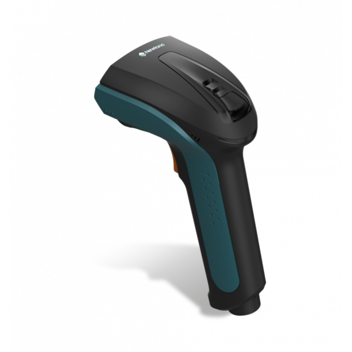 Newland Serie Newland NVH220, Bluetooth, 2D, HD, USB, RS232, Bluetooth, PS/2, cable (USB), negro, naranja | NLS-NVH220-BT