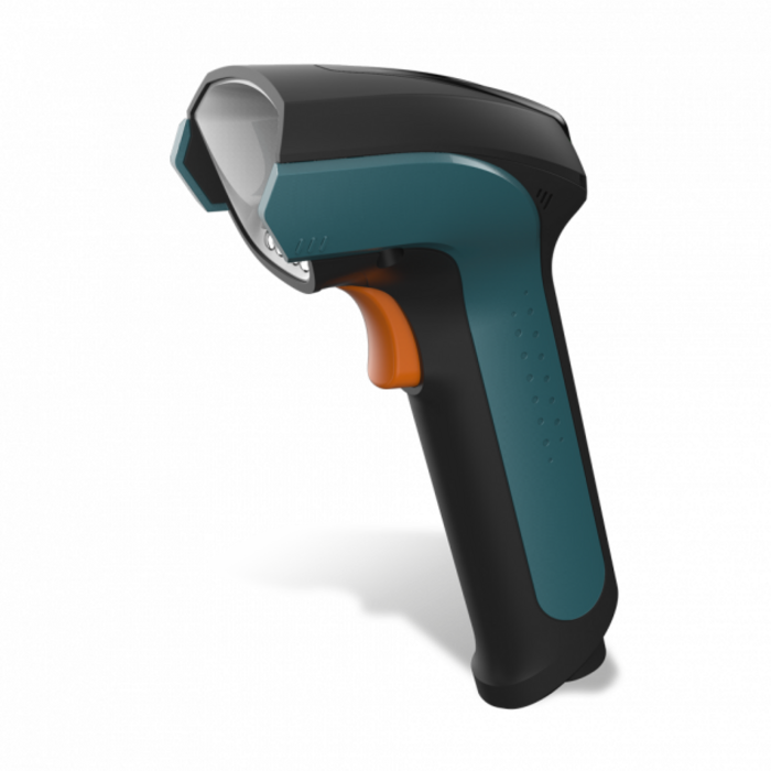 Newland Serie Newland NVH220, Bluetooth, 2D, HD, USB, RS232, Bluetooth, PS/2, cable (USB), negro, naranja | NLS-NVH220-BT