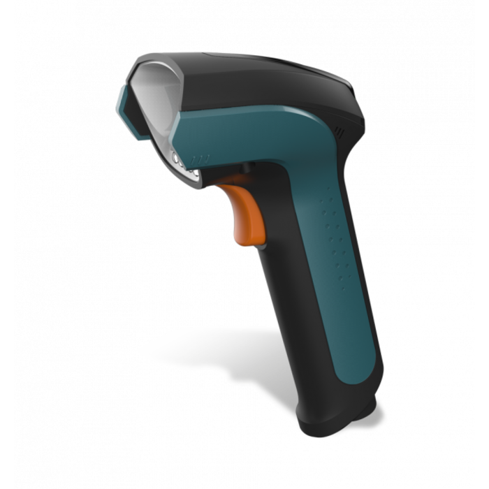 Newland Serie Newland NVH220, Bluetooth, 2D, HD, USB, RS232, Bluetooth, PS/2, cable (USB), negro, naranja | NLS-NVH220-BT
