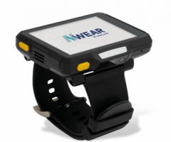 Newland Newland WD1-V2, 7,1 cm (2,8''), GPS, USB-C, BT, Wi-Fi, 4G, Android, kit, GMS | NLS-WD1-W4-V2