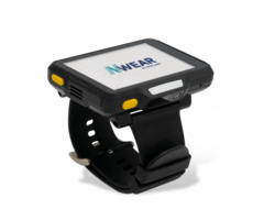 Newland Newland WD1-V2, 7.1cm (2.8''), GPS, USB-C, BT, Wi-Fi, 4G, Android, kit, GMS | NLS-WD1-W4-V2