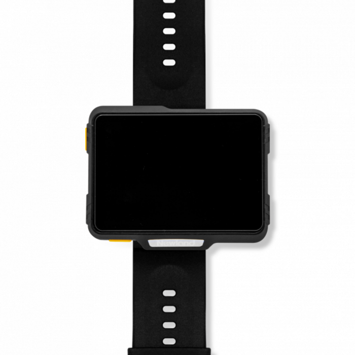 Newland Newland WD1-V2, 7,1 cm (2,8''), GPS, USB-C, BT, Wi-Fi, 4G, Android, kit, GMS | NLS-WD1-W4-V2