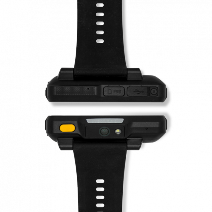 Newland Newland WD1-V2, 7,1 cm (2,8"), GPS, USB-C, Bluetooth, WLAN, 4G, Android, cable, GMS | NLS-WD1-W4-V2