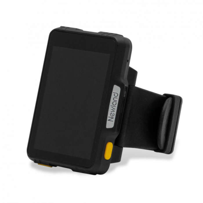 Newland Newland WD1-V2, 7,1 cm (2,8"), GPS, USB-C, Bluetooth, WLAN, 4G, Android, cable, GMS | NLS-WD1-W4-V2