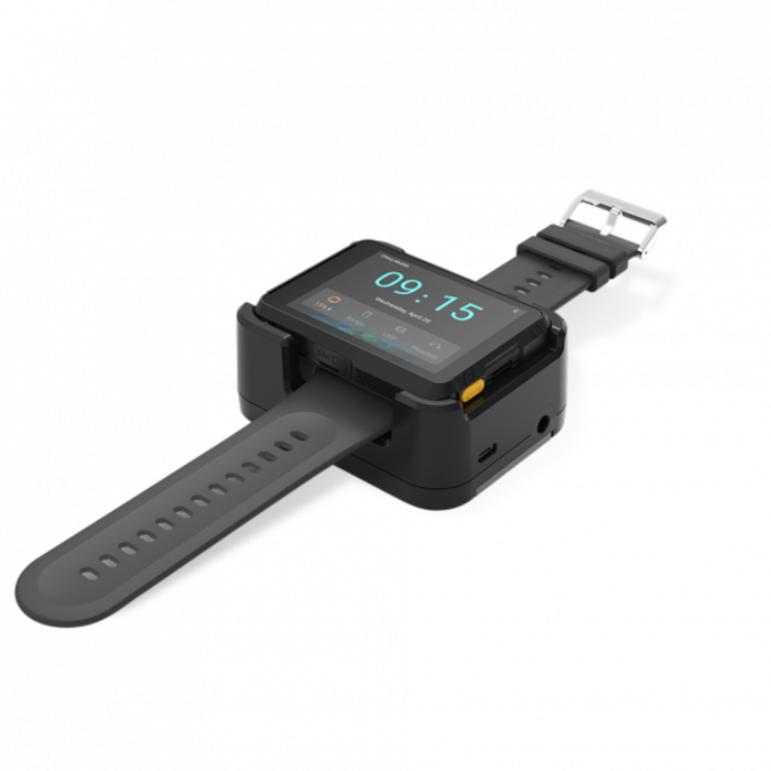 Newland Newland WD1-V2, 7,1 cm (2,8 Zoll), GPS, USB-C, BT, WLAN, 4G, Android, Kit, GMS | NLS-WD1-W4-V2