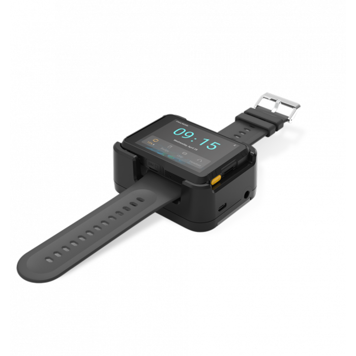 Newland Newland WD1-V2, 7,1 cm (2,8 Zoll), GPS, USB-C, BT, WLAN, 4G, Android, Kit, GMS | NLS-WD1-W4-V2